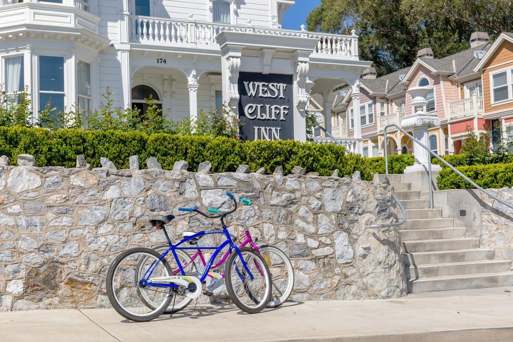 Hotel West Cliff Inn, A Four Sisters 4*