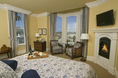 West Cliff Inn, A Four Sisters 4* Santa Cruz